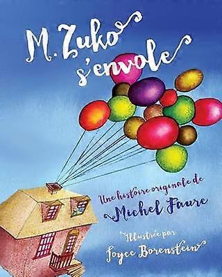 M. Zuko s'envole