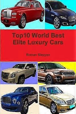 Top10 verdens bedste elite luksusbiler
