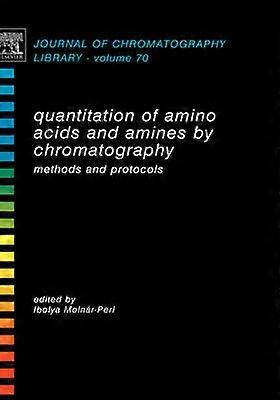 Quantification des acides aminés et des amines par chromatographie