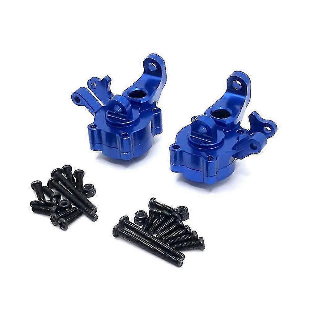 Metal Front Portal Drive Steering Knuckle For Yikong Yk4102 Yk4103,d