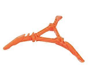 Nneoba Foldable Stove Gas Canister Holder Tripod Bracket For Outdoor