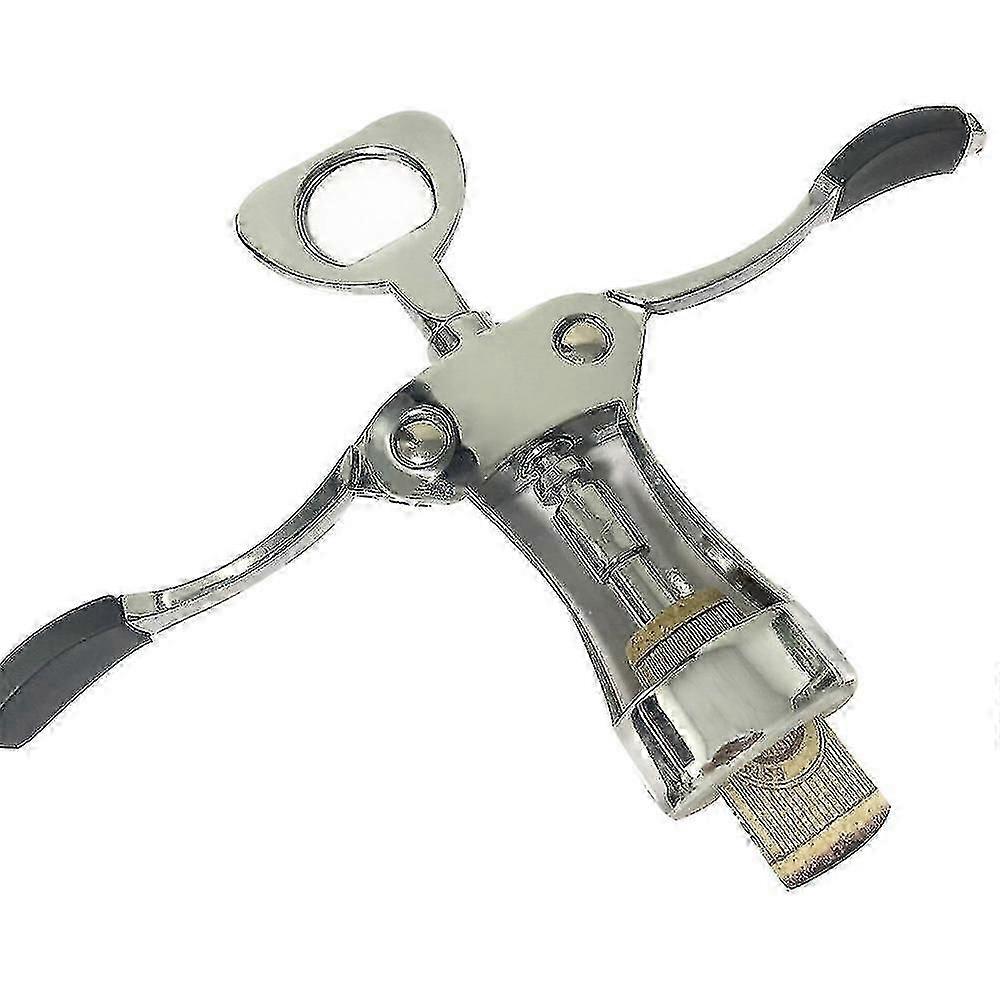 Sinklegering Premium Wing Korketrekker vinflaskeåpner, Multifuncti