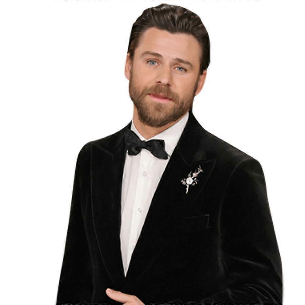 Thomas Bastow (Bow Tie) Half Body Buddy Cutout