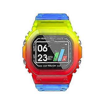 K16 1.14 Inch Tft Screen Ip68 Watch, Tooth Music / Sleep Moni