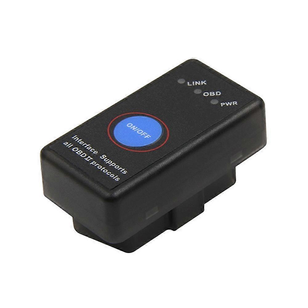 Mini Bluetooth ELM327 OBD Car Fault Diagnostic Scanner