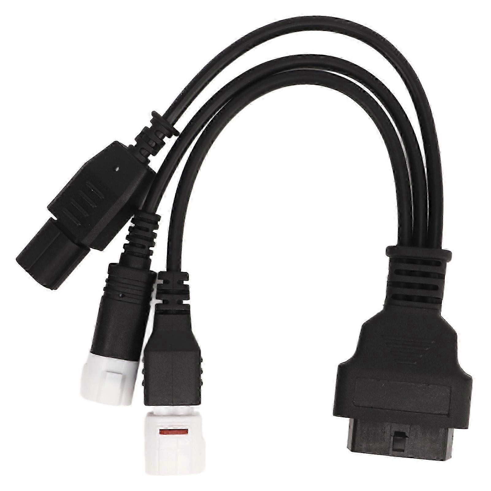 Usb Link 2 Diagnostic Scanner Bluetooth Function Stable Transmission Engine Fault Code Reader For Trucks