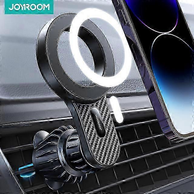 Magnetic Car Phone Holder Air Vent Clip Mount Rotation Universal Cellphone Gps Support For Iphone 14 13 Pro Max Stand Telephony
