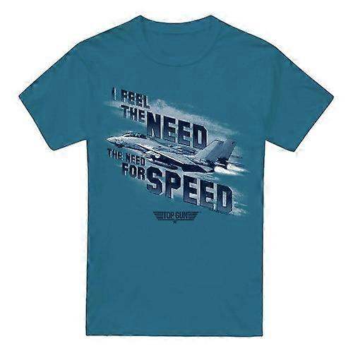 Top Gun Mens Need For Speed T-Shirt
