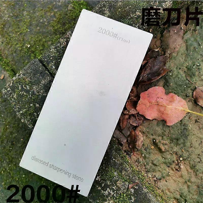 Gaibosi Diamond Knife Sharpener Grit 80-3000# Sharpening Stone Whetstone Professional Woodwork Knive Grinding Edge Tool Anti-skid Base
