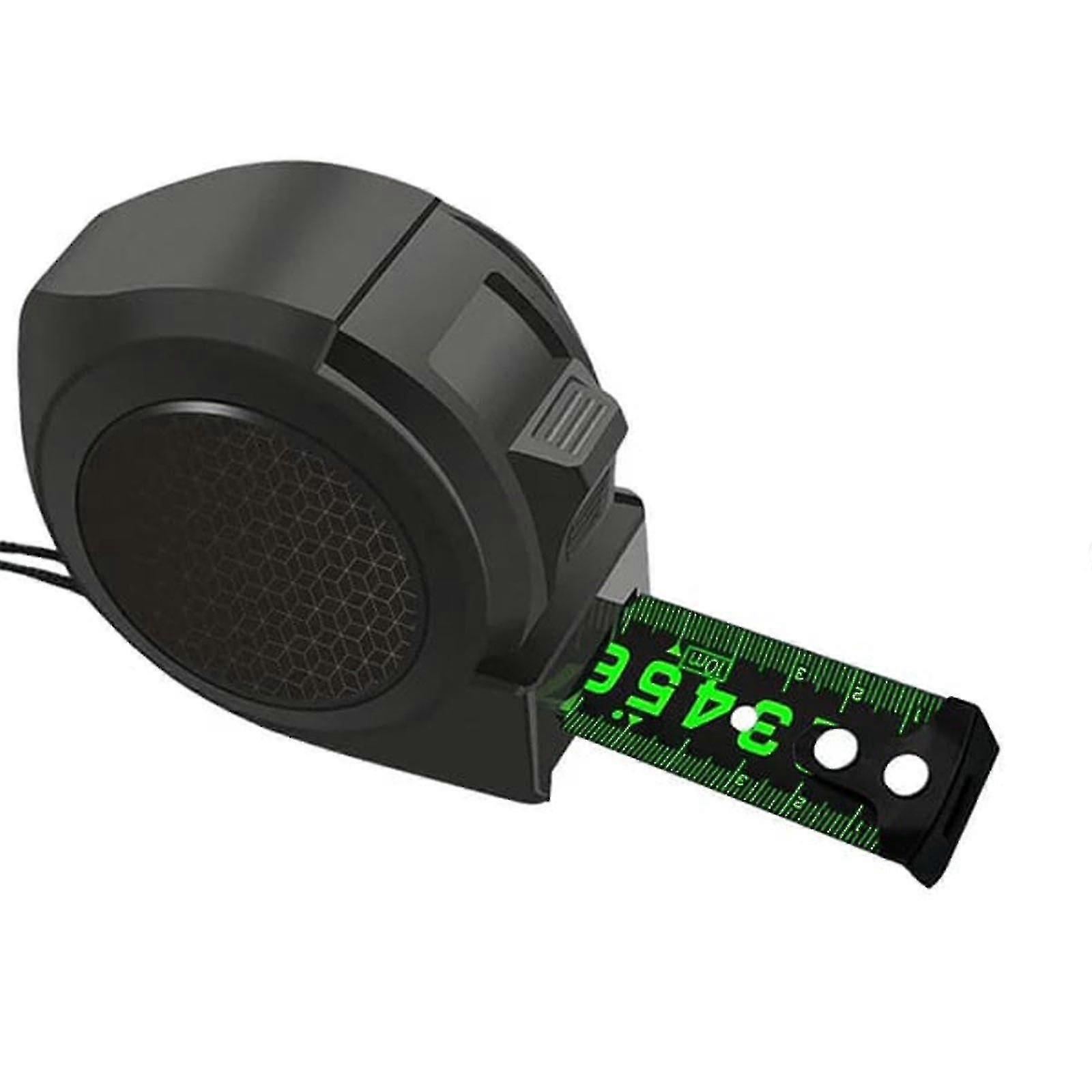 Fluorescerend stalen meetlint Fluorescerend precisiemeetlint-2023