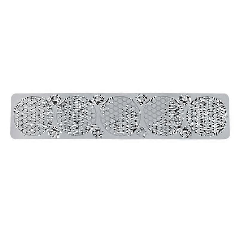 Honeycomb Shape Silicone Mold Honeycomb Chocolate Molds Decoration Insert Mesh