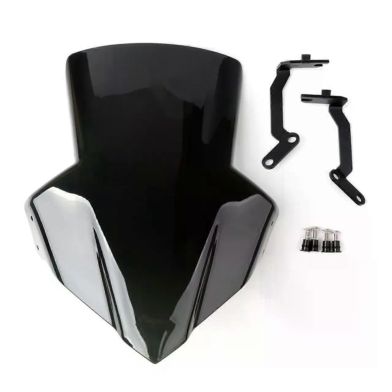 MTKRACING compatible for CB650F CB 650F 2014-2019 2016 2017 2018 Motorcycle Fairing Windshield Front Windshield Visor MAXP