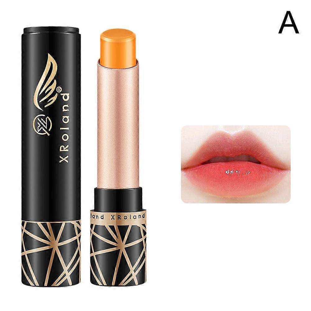 Carotene Temperature-changing Moisturizing Lipstick Nourish Against Dryness