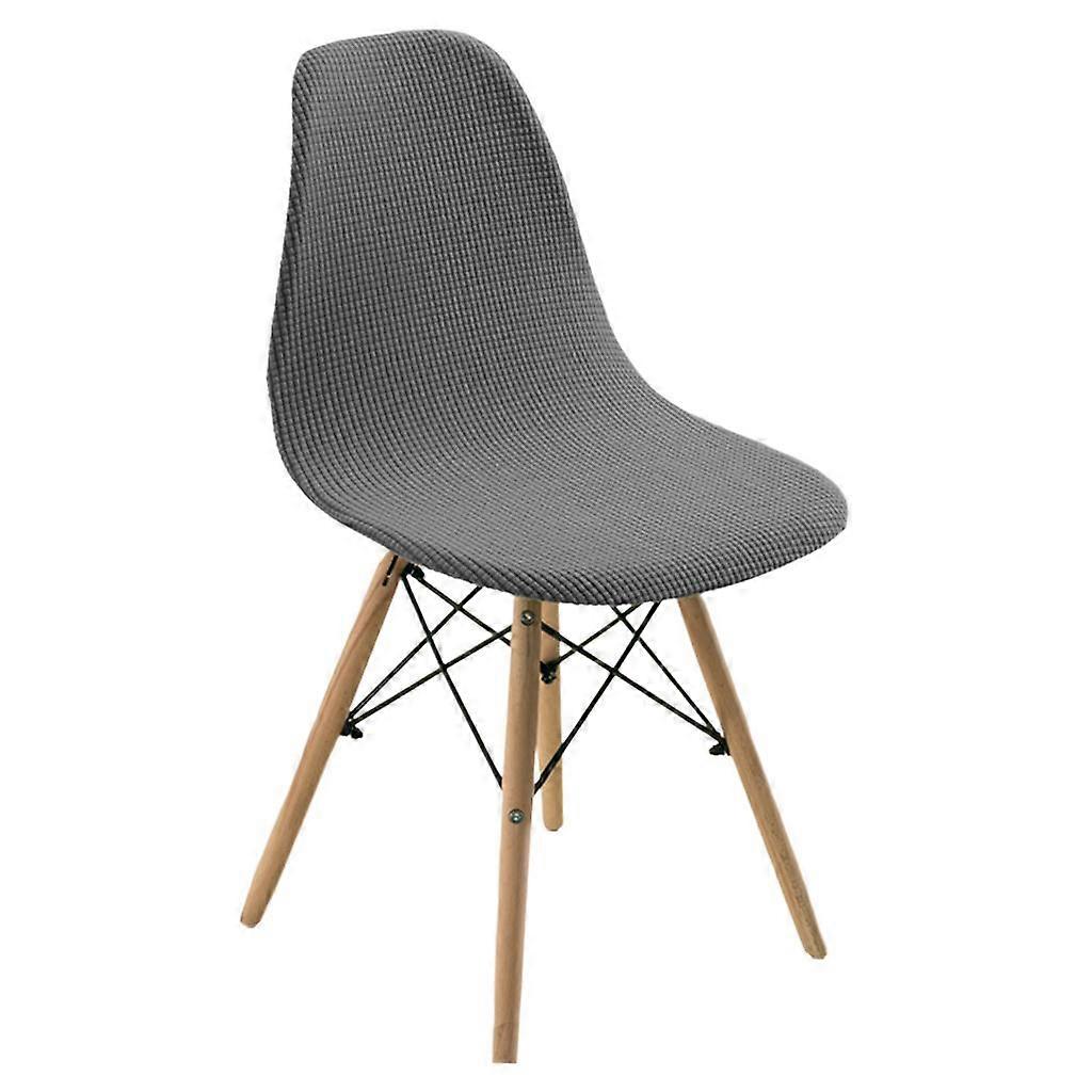 Shell Seat Cover Without Armrests Mid- Room Slipcover