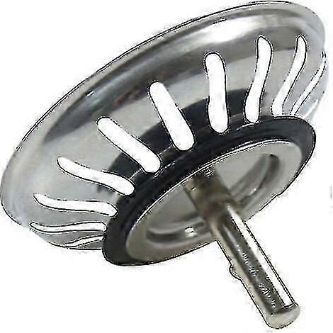 Franke 80mm Manual Sink Drain Basket