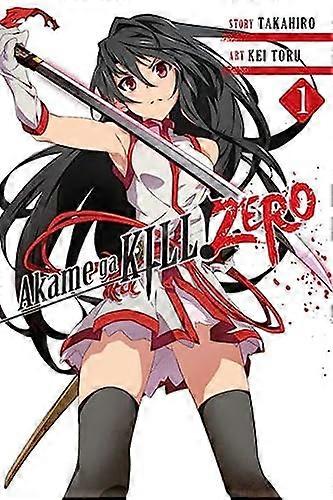 Akame Ga Kill! Zero Volume 1