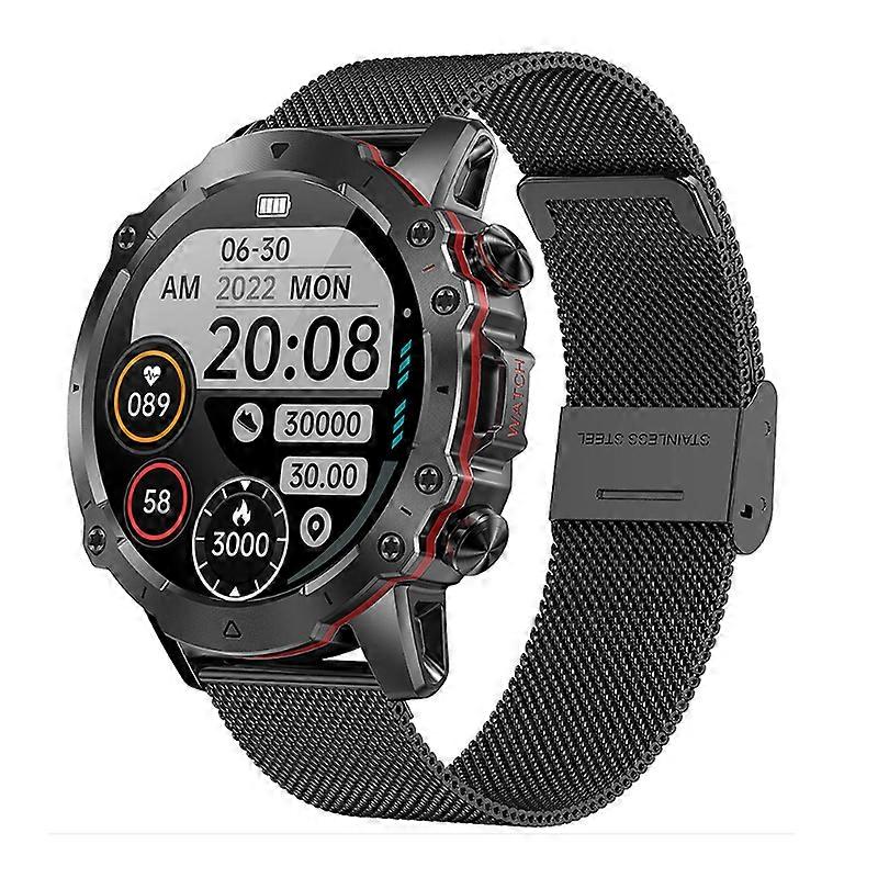 Bluetooth Calling Smartwatch for Adult's