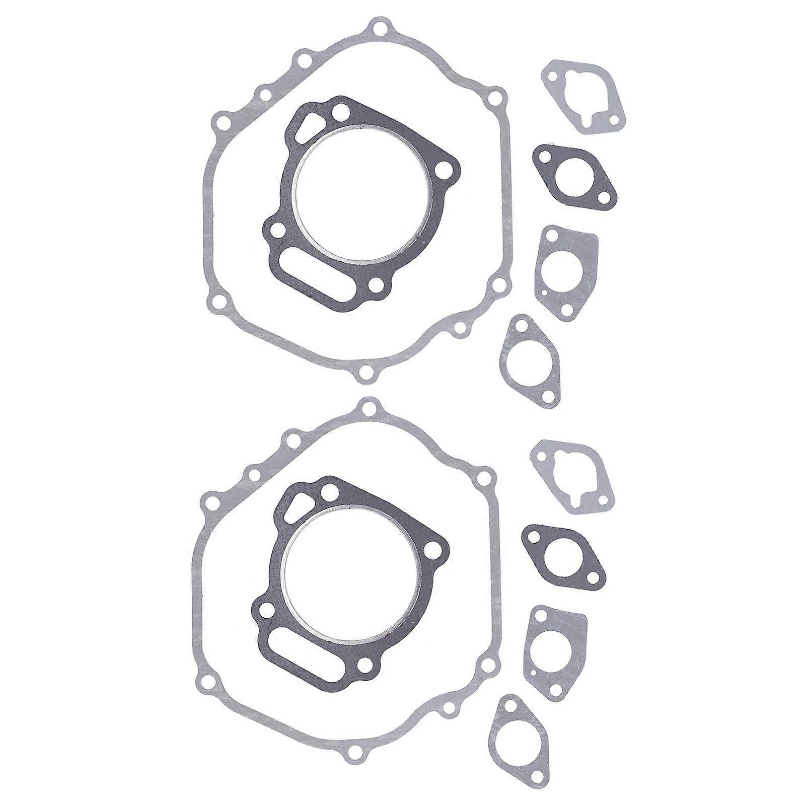 Gasket Kit Replacement For 190F GX420 Gasoline Engine Generator, 2-Set