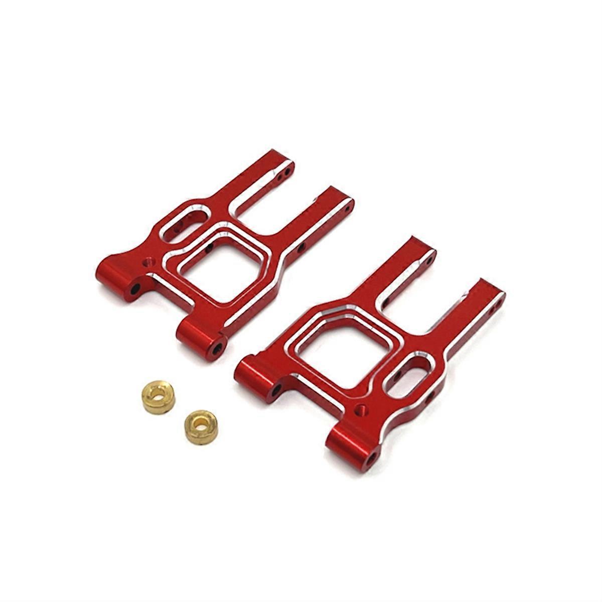 RC Auto Upgrade Front Swing Arm Kit für LC RACING 1/10 PTG-2 PTG-2R RC Auto Upgrade Teile Rot