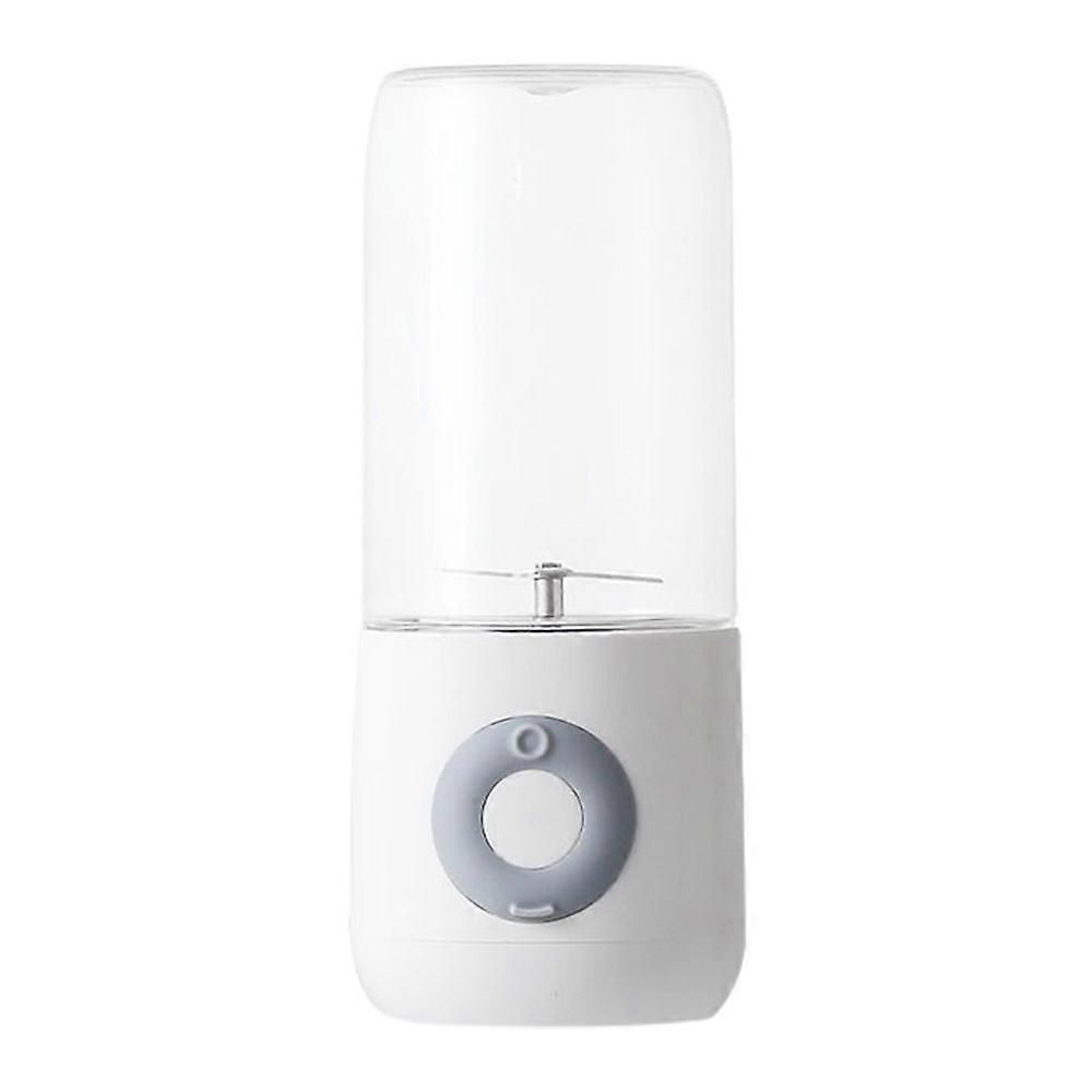 Electric juice cup, portable small juicer for home, mini USB rechargeable juicer