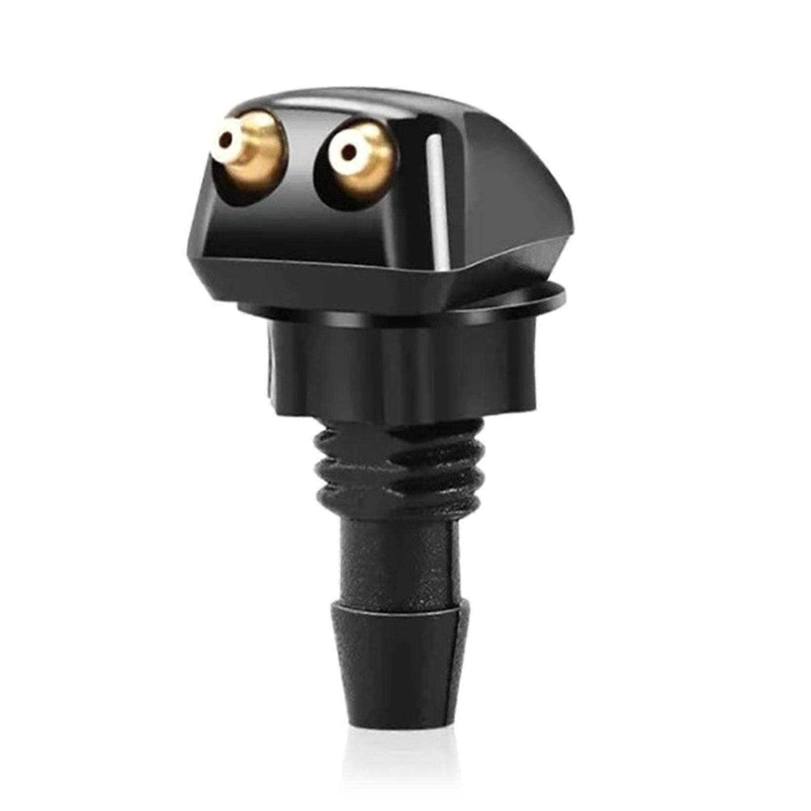 Windscreen Washer Jet Nozzles Windshield Wipers Washer Plastic Windscreen Wipers Nozzles For Most Model Wipers Washer
