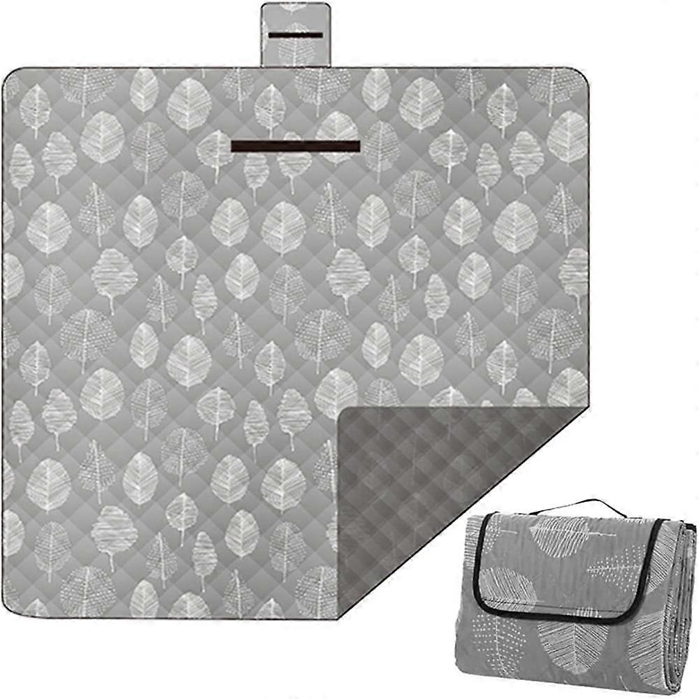 Picknickdecke, wasserdicht, sandfrei