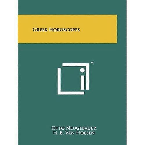 Greek Horoscopes