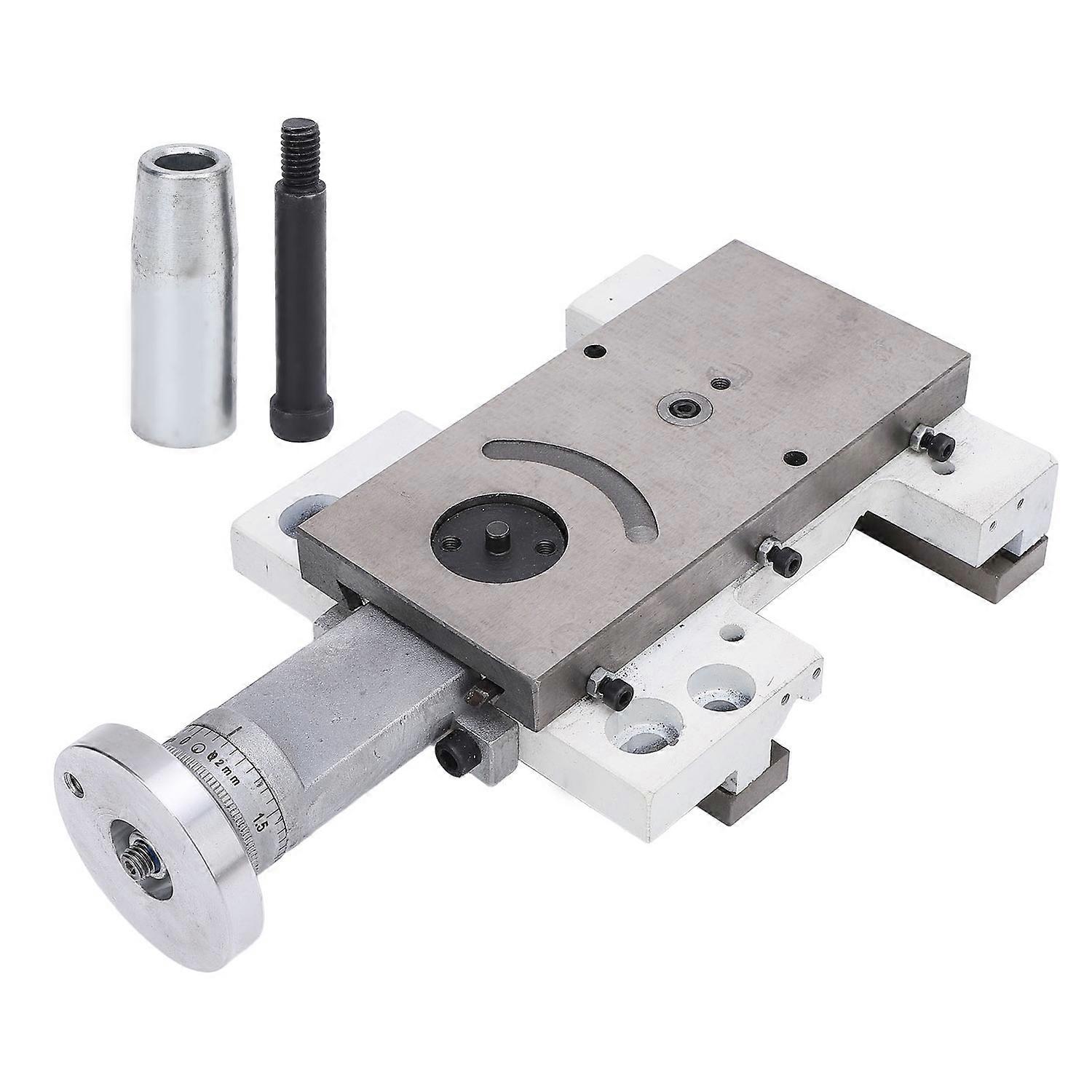 Mini Lathe Bed Assembly Cast Iron Mini Milling Slide Assembly for MX-210 WM-210 8x16 220x400 220x600
