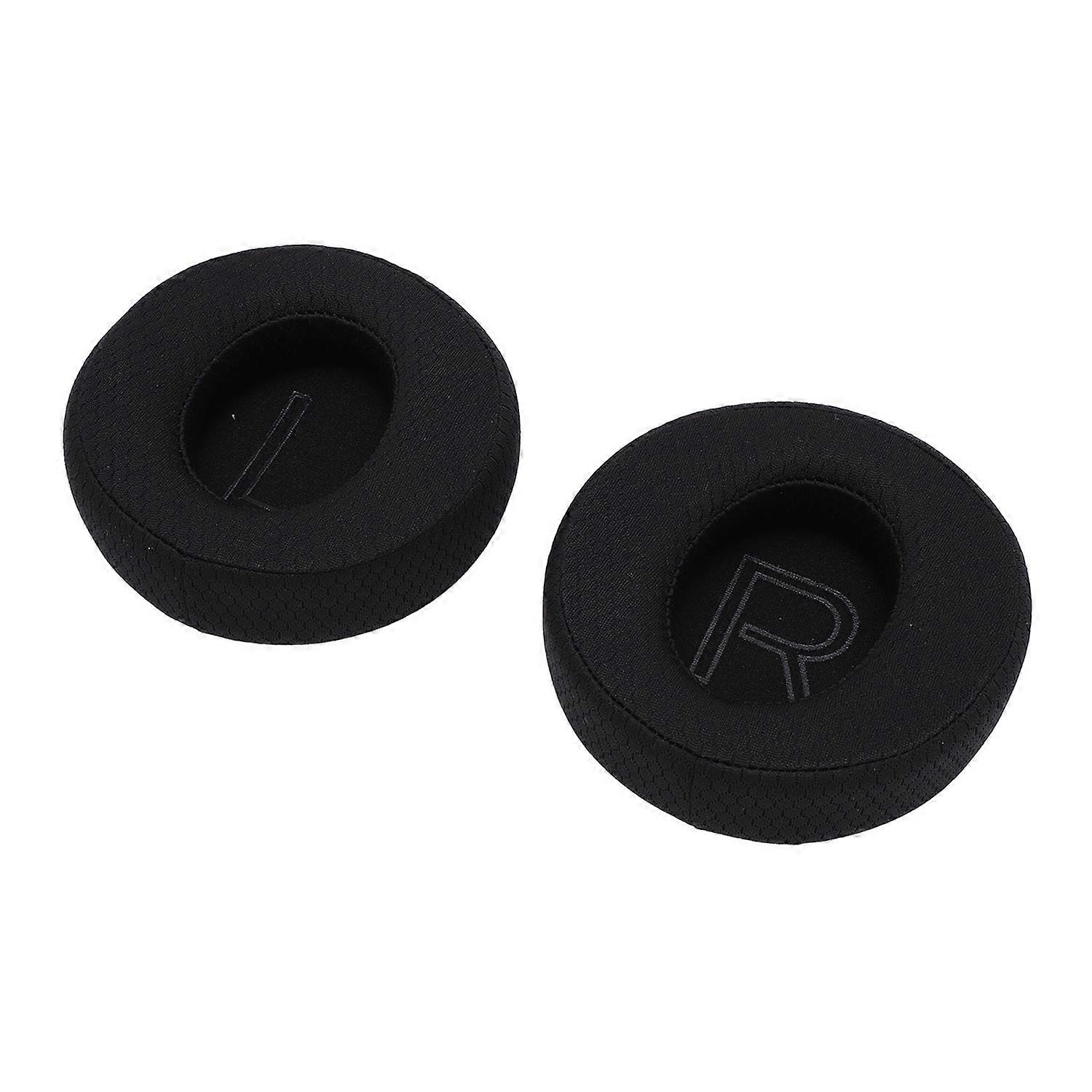 Replacement Ear Pads for AW510H AW310H Memory Foam Sponge Breathable Mesh Headphones Earpads Cushion