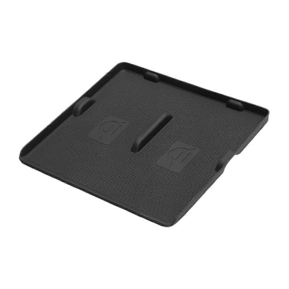 For BYD Song PLUS EV 23 Central Control Wireless Charging Silicone Pad