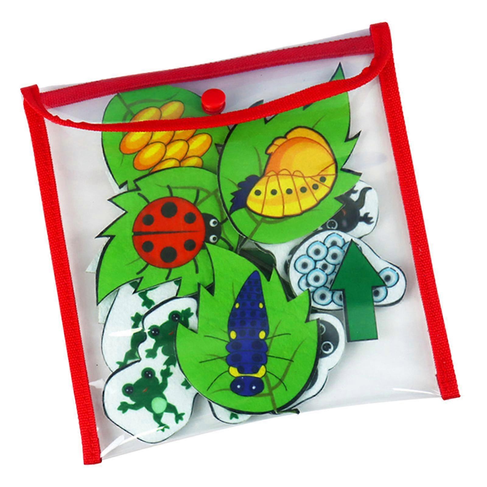 Felt Flannel Activities Play Kits, for children's Classroom