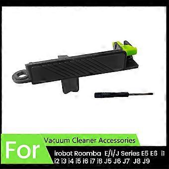 thumbnail image 2 of OEM IRobot Roomba Cleaning Head Module Door Latch – Fits E5, E6, I1-i8, J5-j9 Series – Includes Screw 2 of 6