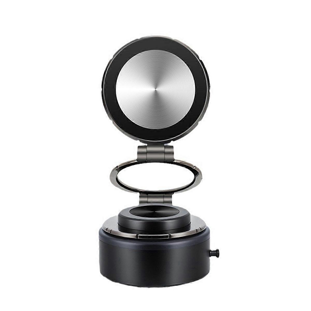 Electric Vacuum Magnetic Suction Cup Folding Swivel Stand
