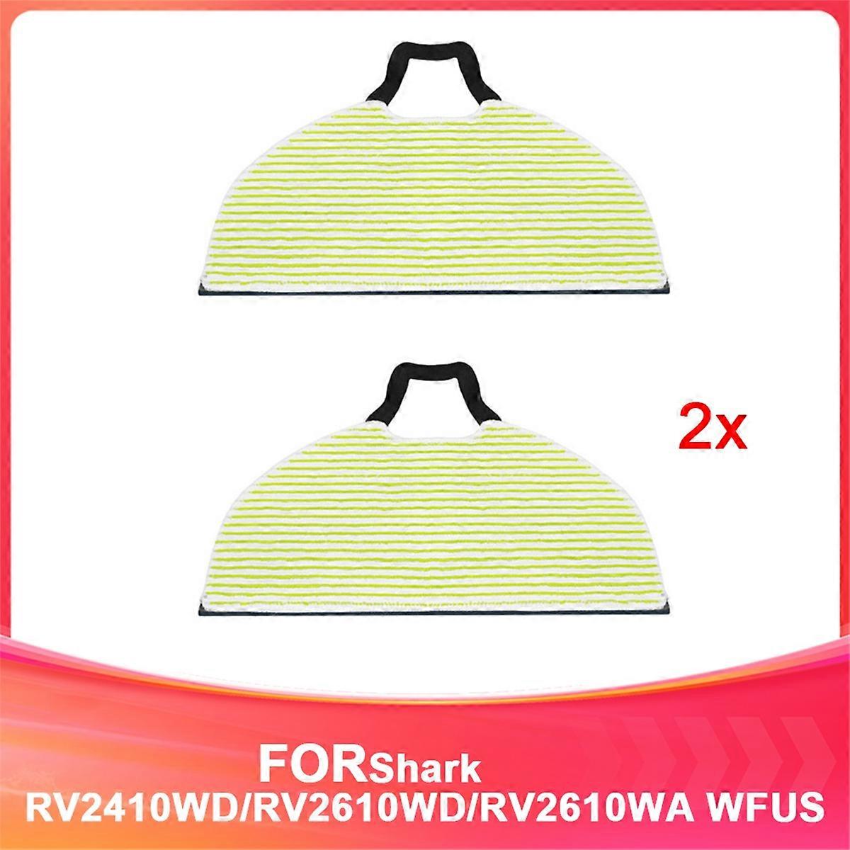 For Sweeper RV2410WD/RV2610WD/RV2610WA Mop Accessories