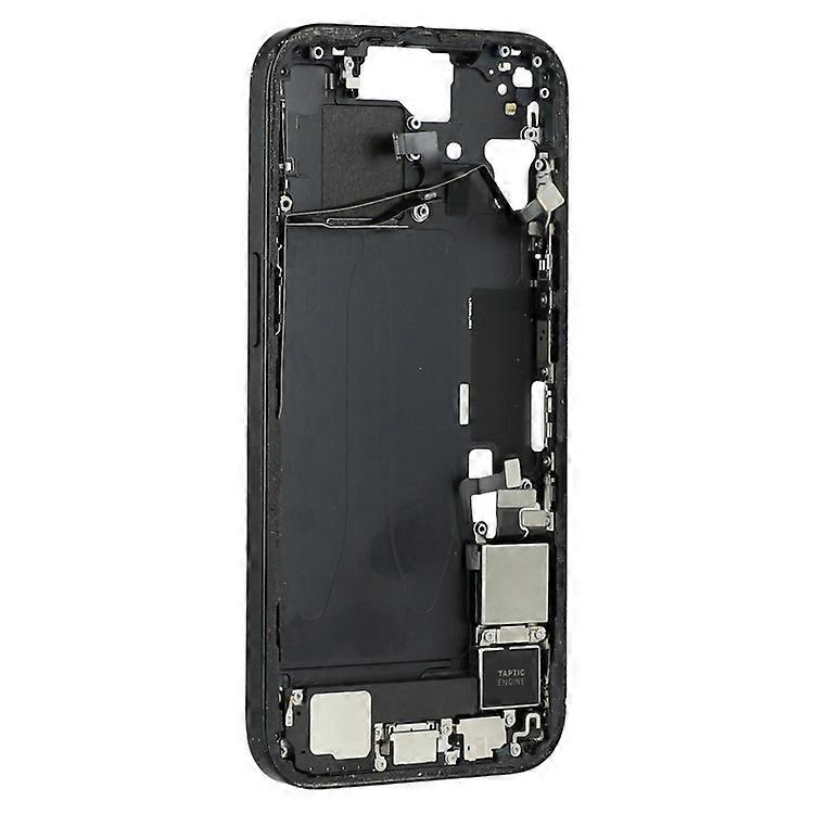 Compatible For iPhone 15 OEM Disassembly Middle Plate Frame Spare Part