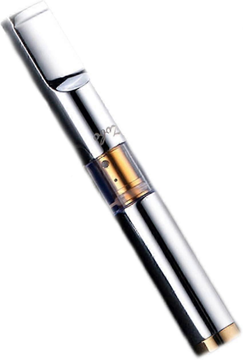 Reusable Filter Filter Cigarette Holder,men's Cigarettes,silver