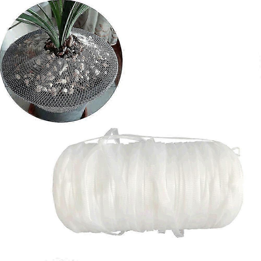 10pcs Protective Net For Plants - Prevents Removing 15cm-20cm