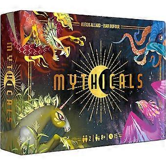 Mythicals Board Game