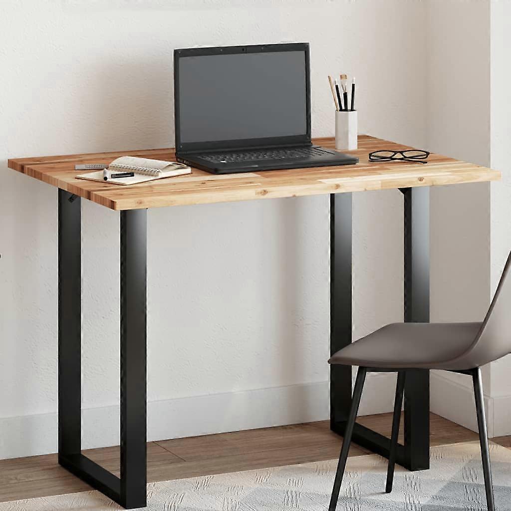 桌面 矩形 80x70x2 cm 实木 金合欢木