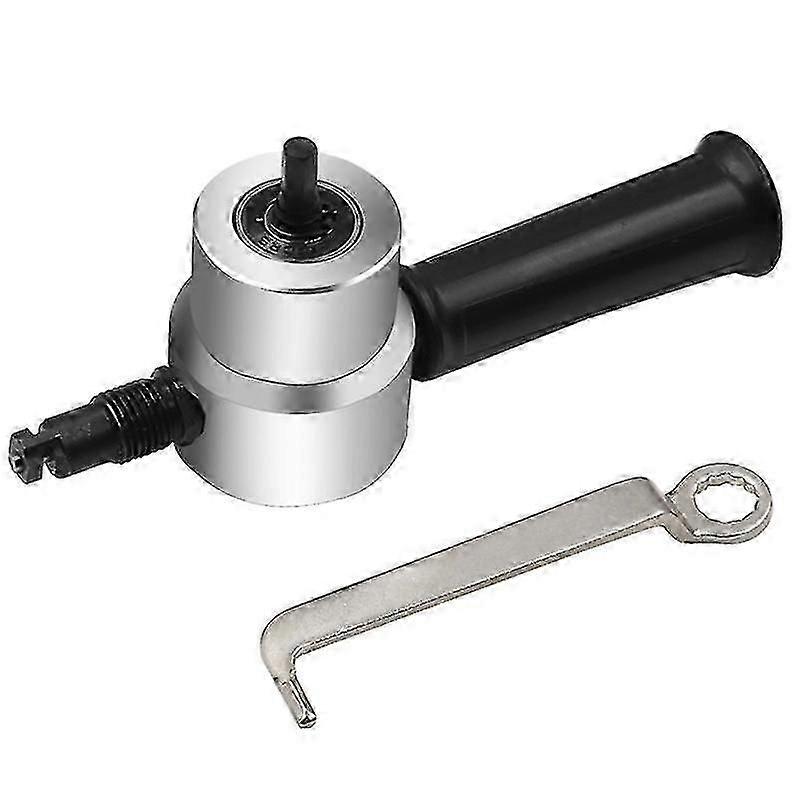 Sheet Metal Cutter Curve Hole Opener Scissors Electric Drill Cutting Saws Tool