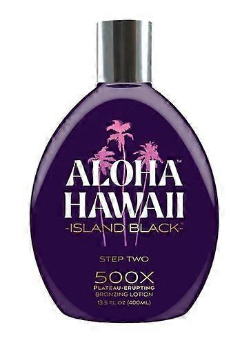 Tan Incorporated Step 2 Aloha 夏威夷岛美黑乳液 400ml