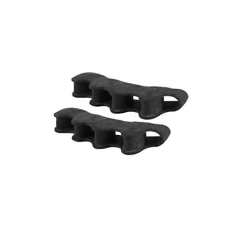 Silicone Thumb Separators Gel Thumb Corrector Hallux Valgus Foot Pain Relief