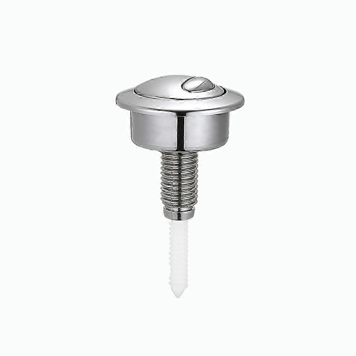For Flushwise Toilet Cistern Flush Push Button Replacement French Drain Buttons A