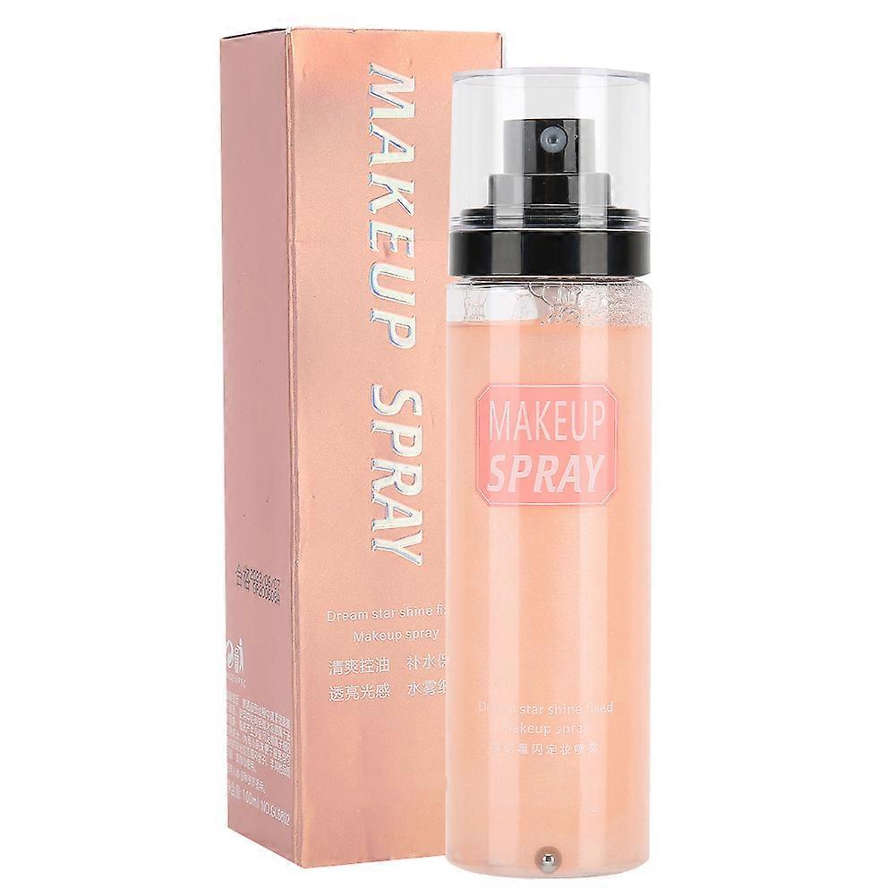 Moisturizing Hydrating Makeup Spray Oil Control Makeup Setting Spray Cosmetic Tool 100ml