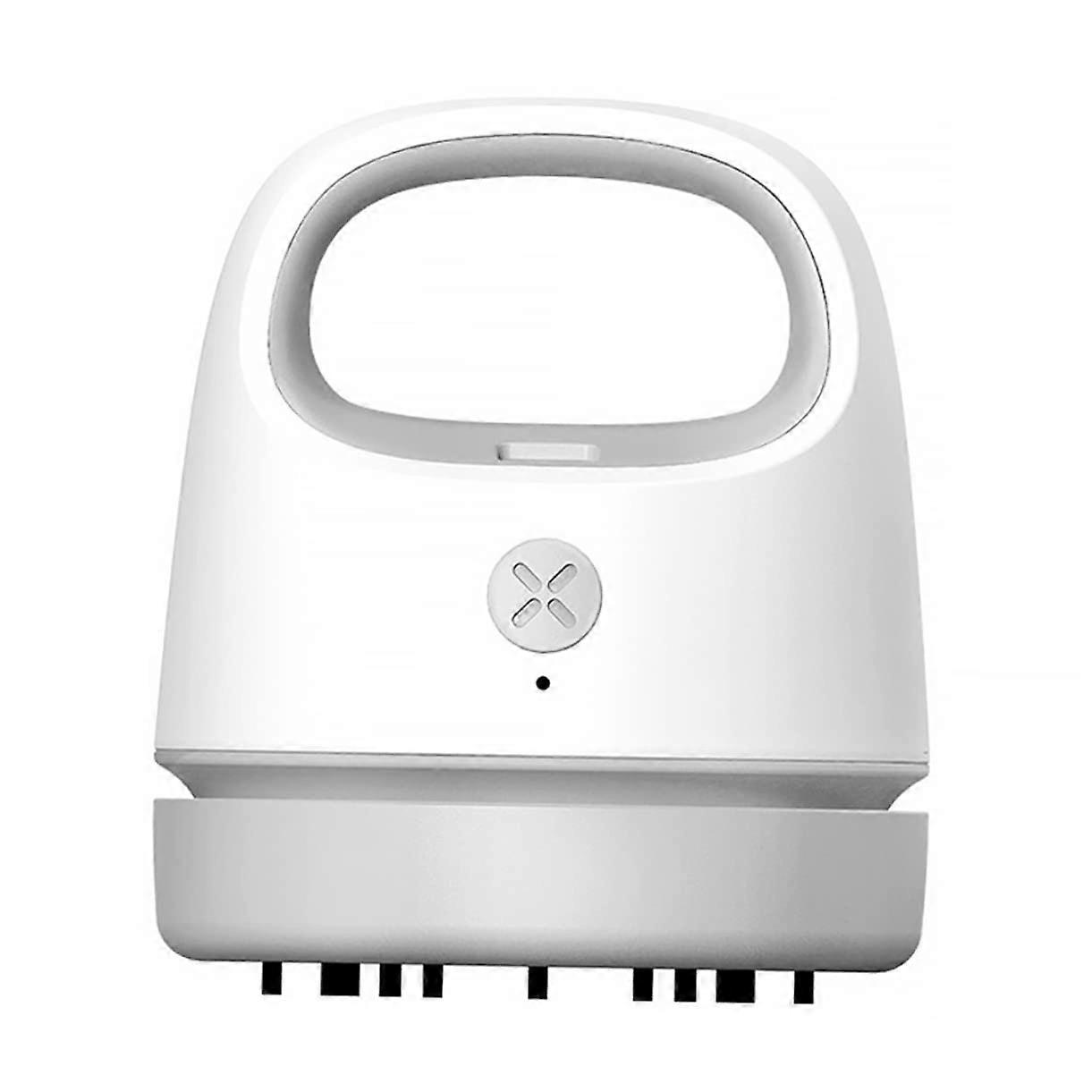 Handheld Vacuum Cleaner Ergonomic Design Mini Table Dust Collector Desktop Dust Cleaner Portable Vacuum For Computer