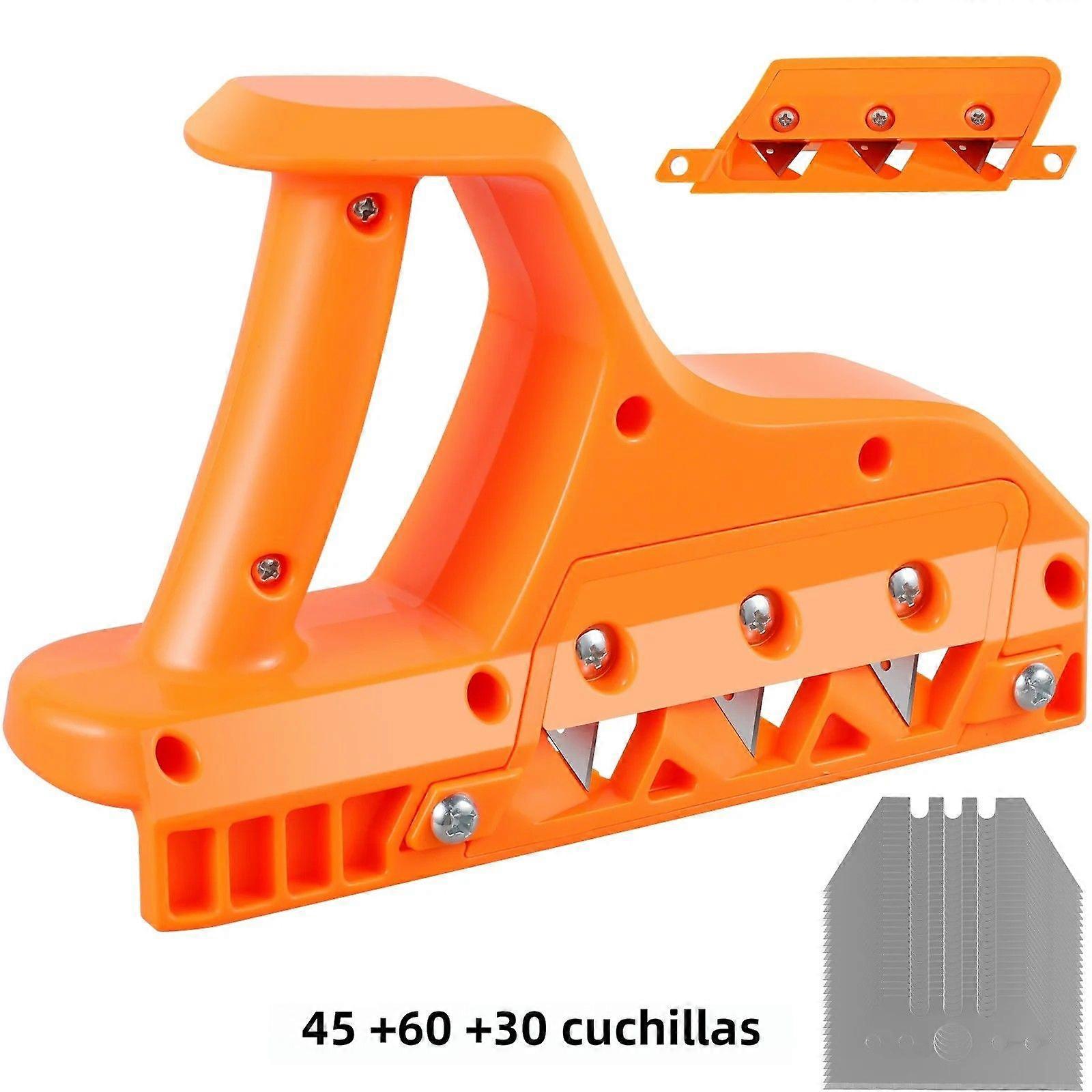 Gesso Speed Cutter Hand Tool for Planing and Chamfering Drywall Edges Cutting Tool for Wood and Gesso