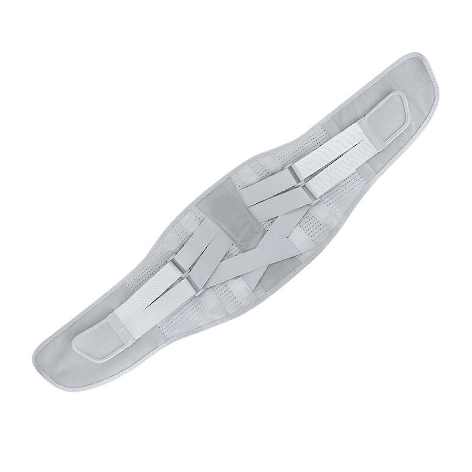 Exercise Pressure Support Waist Belt with  Elastic Pressure Design Waist Belt
 Suitable for Improved Blood Circulation