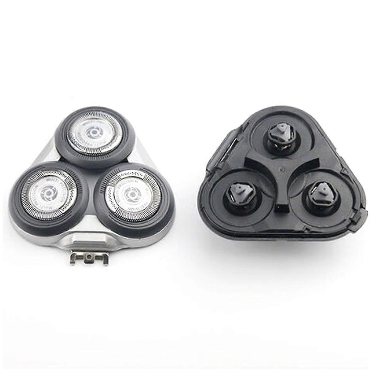 Cabeças de corte elétricas compatíveis com Philips Series 5000 e AquaTouch