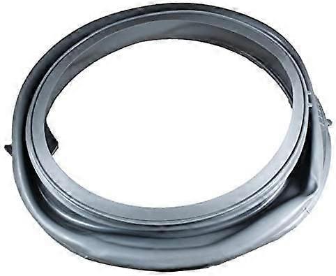 Door WFW9150WW00 Bellow Gasket Boot Seal compatible with various washers WFW9150WW02 WFW9550WR00 WFW9050XW03 WFW9150WW01