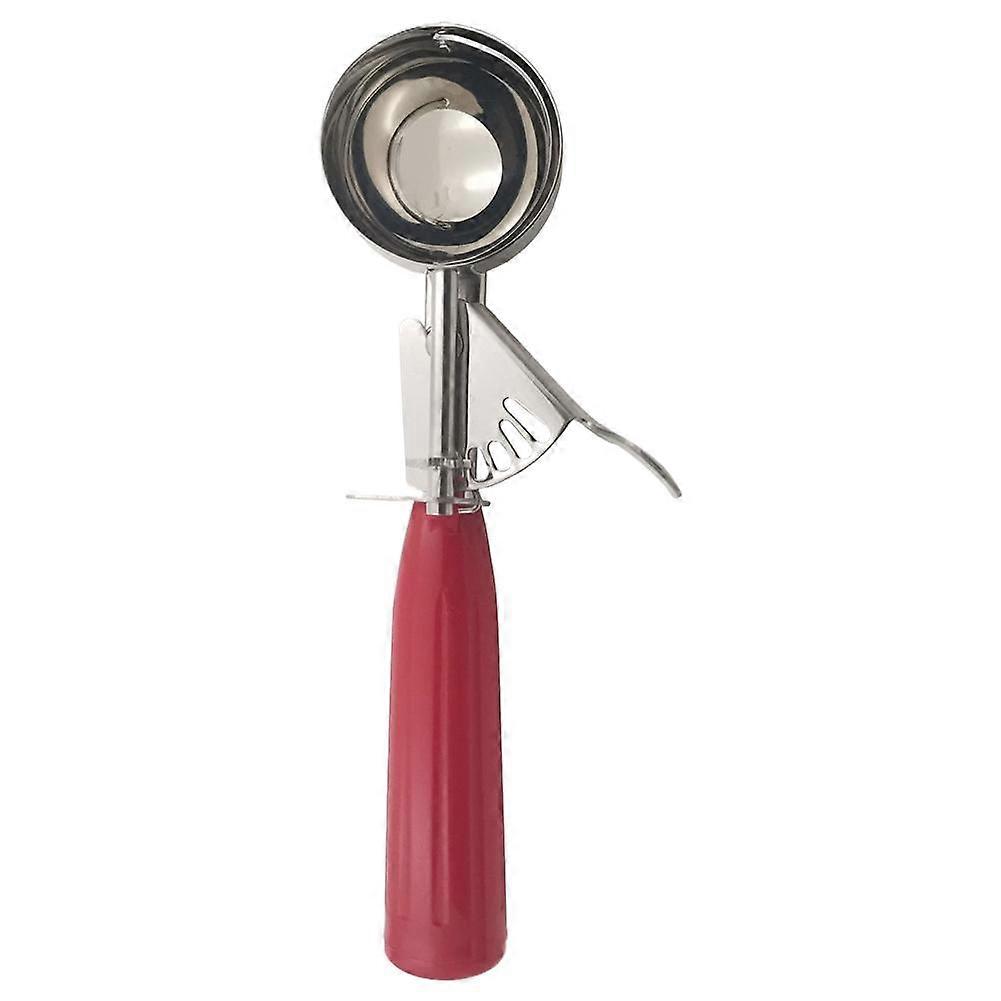 1/3x Cucchiai per gelato, cucchiaio per purè di patate, cucchiai in acciaio inossidabile